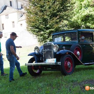 Il 26 settembre ‘Ruote nella Storia’: tour storico delle Valli dell'Ossola