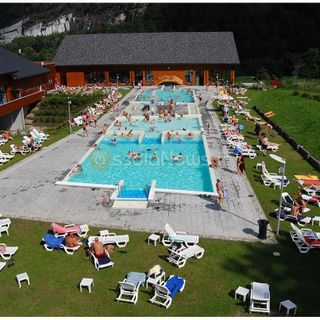 Domani riaprono le Terme di Premia