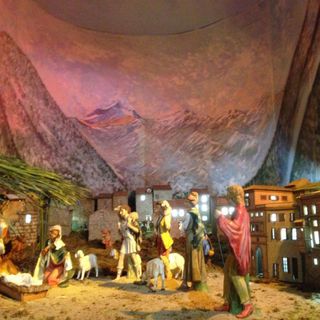 Festa dell’Immacolata: tempo di presepe e albero di Natale