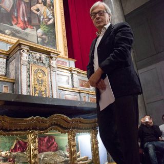 Orta, doppio appuntamento con l'arte: Marani parla del Cenacolo e Sgarbi di Raffaello