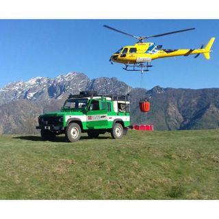 Antincendi boschivi, prosegue la campagna invernale del sistema regionale