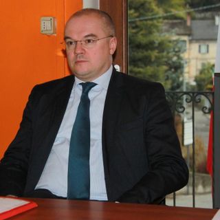 Enrico Borghi apre l’assemblea Pd a Novara