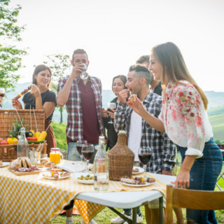 Ponte del 2 giugno, Coldiretti: &quot;E' boom per gli agriturismi Made in Piemonte&quot;