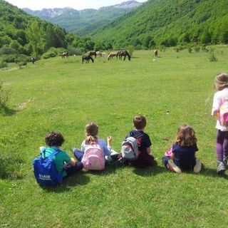 Parte domani il ciclo di convegni sull'outdoor education organizzato da Nati per Leggere