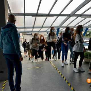 Covid nelle scuole, nel novarese 22 focolai e 53 classi in quarantena