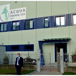 Acqua Novara.VCO: approvato il bilancio d'esercizio 2020