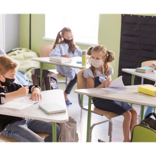 Mascherine a scuola, Chiorino: &quot;Lavoriamo per permettere a bambini e ragazzi di toglierle&quot;