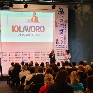 Io Lavoro, chiude i battenti la 58esima edizione: quasi 5500 presenze e 2000 studenti