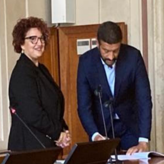 L'istituto Fauser alla prima assemblea nazionale delle Scuole di Logistica
