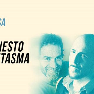 Gianmarco Tognazzi al Teatro Coccia con &quot;L'onesto fantasma&quot;