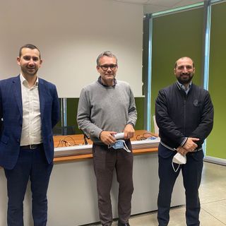 Lanzo: “Realtà come l’Incubatore Enne3 di Novara producono innovazione e sviluppo. Sono da promuovere e sostenere”