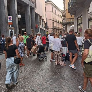 Torna a Novara lo Sbarazzo in città