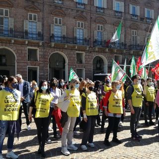 Gioco legale, tra stop e restrizioni si rischia il tilt: &quot;Rispettiamo le regole, chiediamo dignità&quot; VIDEO e FOTO