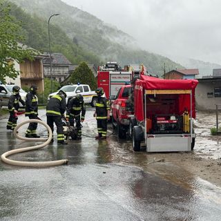 Maltempo, la Regione chiede lo stato di emergenza