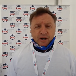 Sartoretti (Confcommercio): &quot;Meglio l'obbligo vaccinale che il green pass solo per bar e ristoranti