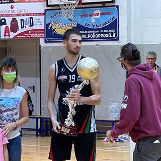 Il Novara Basket si aggiudica il memorial Spadazzi