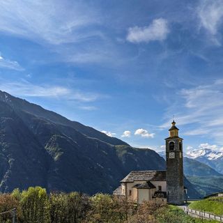 Escursione da Mozzio a Foppiano