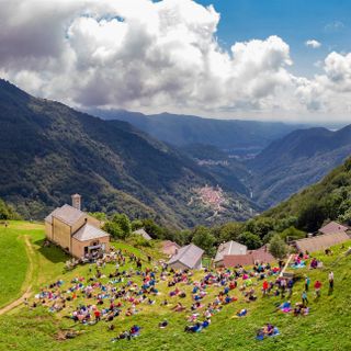 Musica in quota: a Salecchio suoneranno i 20 String