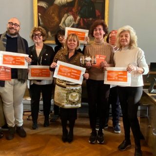 &quot;Orange the World&quot;, la Cupola Antonelliana si tinge di arancione contro la violenza sulle donne