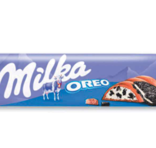 Richiamo cautelativo per un lotto di barrette di cioccolato Milka