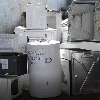 Diminuisce in Piemonte lo smaltimento di apparecchi e attrezzature elettroniche