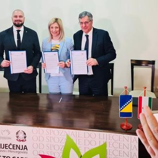 Piemonte e Bosnia-Erzegovina firmano protocollo di cooperazione per la lotta ai tumori femminili