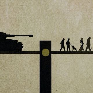 La guerra invisibile. Un viaggio sul fronte dell’odio contro i migranti