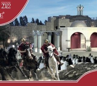 Il Patrocinio del Pontificio Consiglio della Cultura alla Passione di Sordevolo