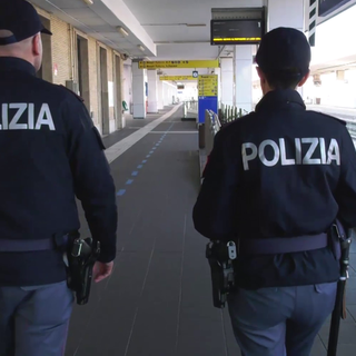 Stazioni sicure a Ferragosto: controllate 743 persone, sequestrata droga