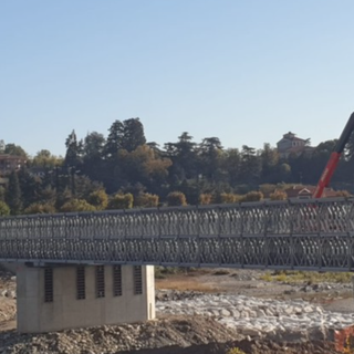 Ponte di Romagnano: slitta l'apertura. E' l'ennesima beffa