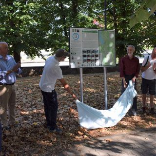 Inaugurata la prima tappa del Gran Tour del Lago d’Orta