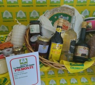Giornata del Made in Italy, Coldiretti Piemonte: &quot;Cibo prima ricchezza, con giro d'affari di 600 miliardi”