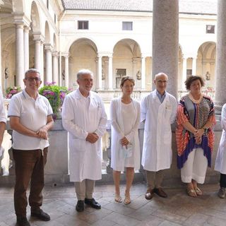 All'Ospedale Maggiore parte il progetto “Ingranaggi di Emozioni”