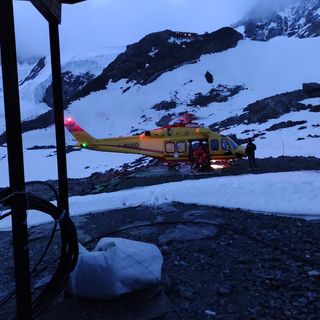 Due alpiniste ossolane morte assiderate sul Monte Rosa in Valle d'Aosta