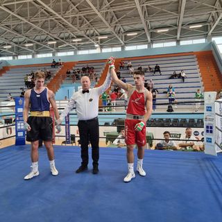 Sarsilli si conferma campione di pugilato