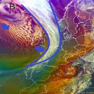 In arrivo la “sciabolata artica”, neve da nord e vento