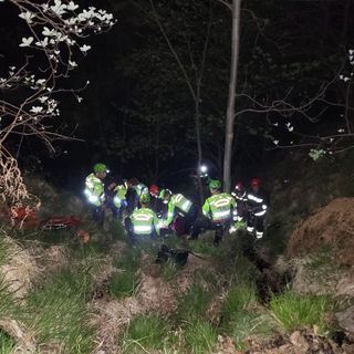 Precipita in un dirupo vicino alla sua baita, morto 56enne ad Aurano