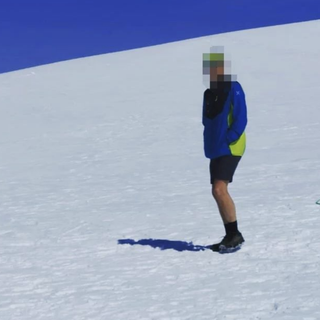 Anche quest'anno sul Monte Rosa con short e sneaker: nuovo allarme del Soccorso Alpino