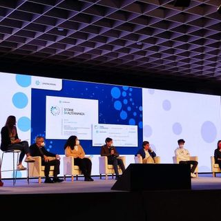 L’Iti Omar si aggiudica il secondo premio del concorso nazionale ‘Storie di Alternanza’