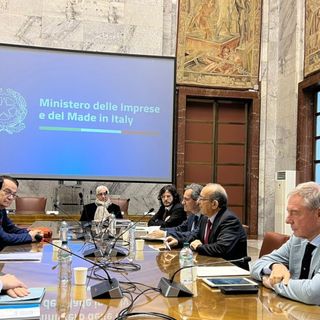 Spazio e automotive al centro dell'incontro tra ministro Urso e delegazione della Regione: &quot;Soddisfatti dell’attenzione dedicata al Piemonte&quot;