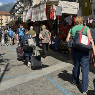 Turismo, Cna: &quot;Settembre trainato dagli stranieri&quot;