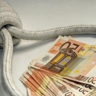 Quasi 14 mila le imprese del Nord Ovest a rischio usura