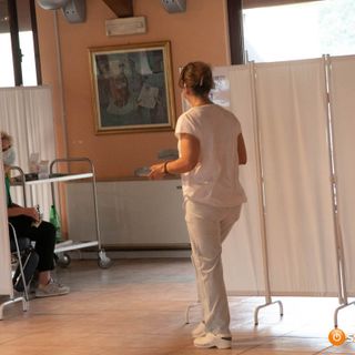 Lunedì in Piemonte vaccinate oltre 15mila persone