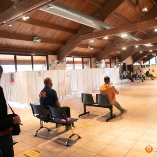 Oltre 17mila vaccini somministrati lunedì in Piemonte