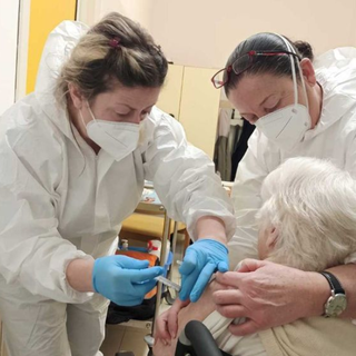 Quasi 28mila vaccinati lunedì in Piemonte