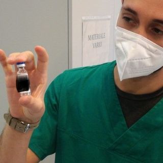 Covid, dall'istituto di Candiolo un test del sangue per capire quando è il momento di vaccinarsi di nuovo
