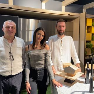 Grande successo per la Walserküchen al Salone del Mobile di Milano