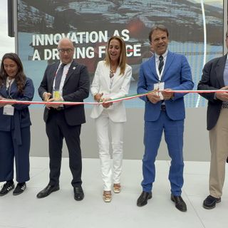 Taglio del nastro a Osaka: la Regione Piemonte protagonista al Padiglione Italia dell’Expo 2025