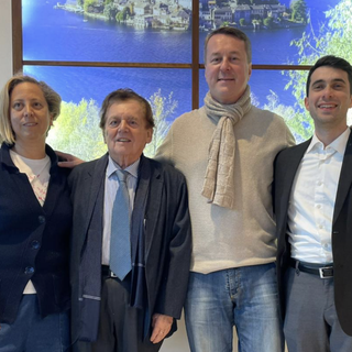 Il Distretto Turistico dei Laghi alla fiera Ibtm 2025 di Barcellona