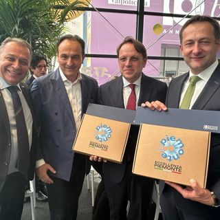 Vinitaly, l’assessore Bongioanni: &quot;Il brand “Eccellenza Piemonte” ha conquistato tutti&quot;